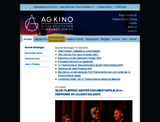 ag-kino.de screenshot