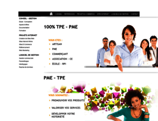 ag-webconseil.com screenshot