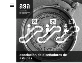 aga-asturias.org screenshot