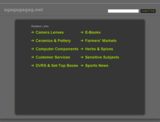 agagagagag.net screenshot