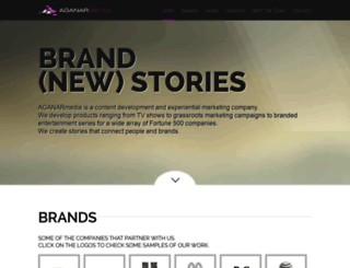 aganarmedia.com screenshot