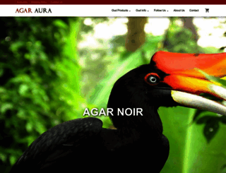 agaraura.com screenshot