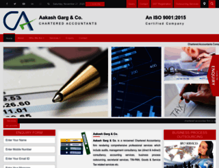 agargca.com screenshot