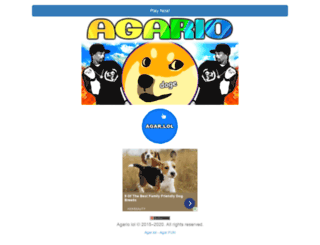 agariolol.com screenshot