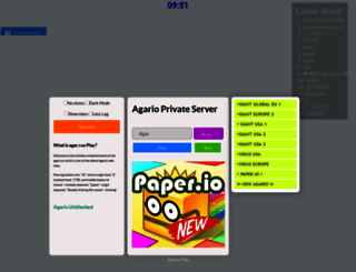 agarioplayy.org screenshot