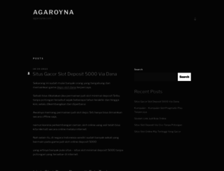 agaroyna.com screenshot