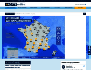 agate-france.com screenshot