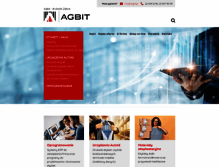 agbit.pl screenshot