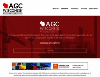agcwi.org screenshot