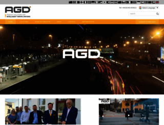 agd-systems.com screenshot