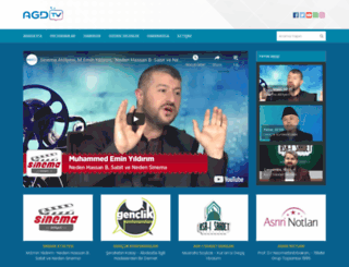 agdtv.net screenshot