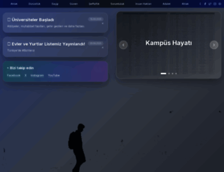 agduniversite.com screenshot