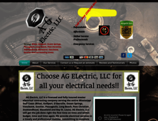 agelectricllc.com screenshot
