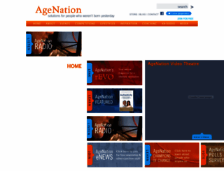 agenation.com screenshot