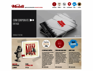 agence-heidi.fr screenshot