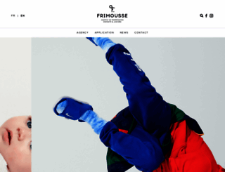 agencefrimousse.com screenshot