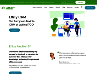 agenciamarketingdemo1.sumacrm.com screenshot