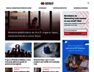 agenciasderesultados.resultadosdigitais.com.br screenshot
