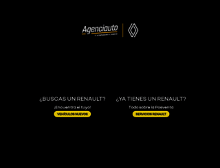 agenciauto.com.co screenshot