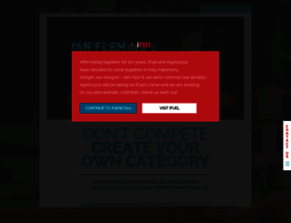 agency212.com screenshot