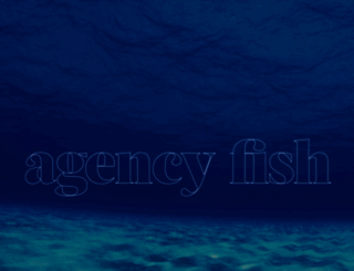 agencyfish.com screenshot