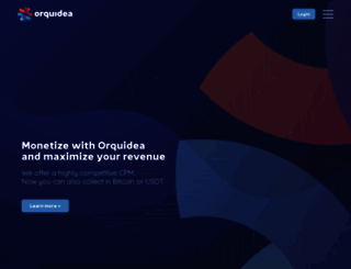 agencyorquidea.com screenshot