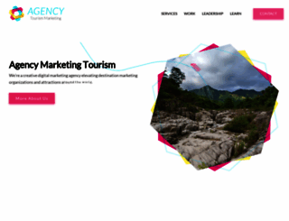agencytourismmarketing.com screenshot