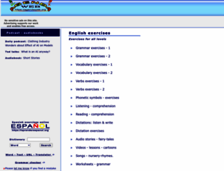 agendaweb.org screenshot