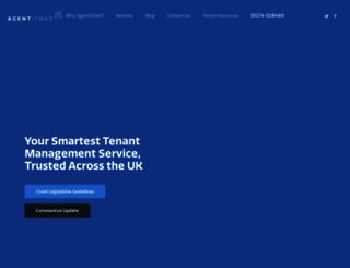 agent-smart.co.uk screenshot