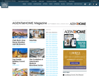 agentathome.com screenshot