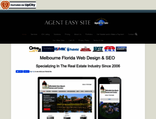 agentezsite.com screenshot