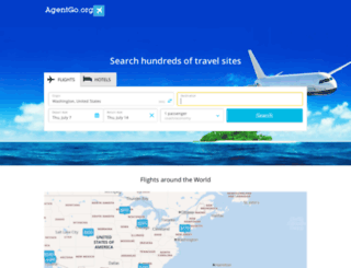 agentgo.org screenshot