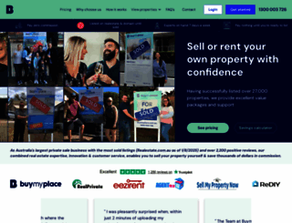 agentinabox.com.au screenshot