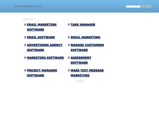 agentmarketingtasks.com screenshot