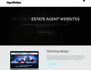 agentmedium.com screenshot