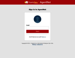 agentnet.propertyguru.com.my screenshot