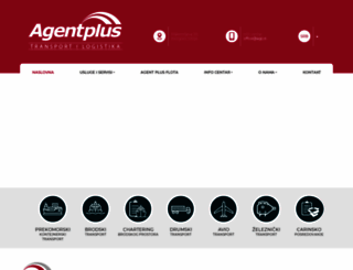 agentplus-group.com screenshot