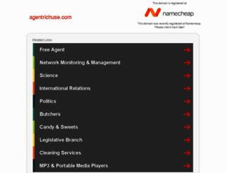 agentrichuse.com screenshot