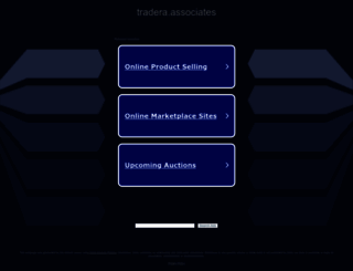 agentsmith225.tradera.associates screenshot