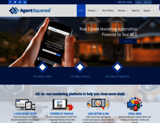 agentsquared.com screenshot