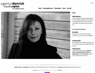 agentur-dietrich.de screenshot