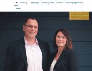 agentur-dresden.de screenshot