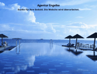 agentur-engelke.com screenshot