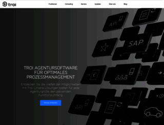 agentursoftware.de screenshot