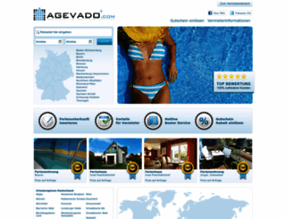 agevado.com screenshot
