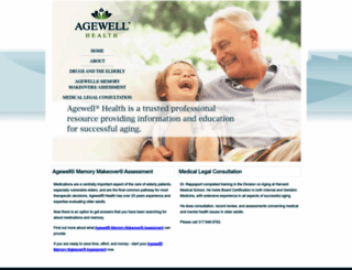 agewell.biz screenshot