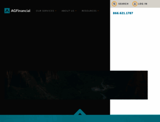 agfsg.org screenshot