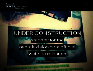 aghnation.com screenshot