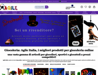 agileitalia.it screenshot