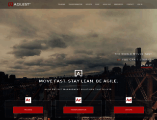 agilest.org screenshot